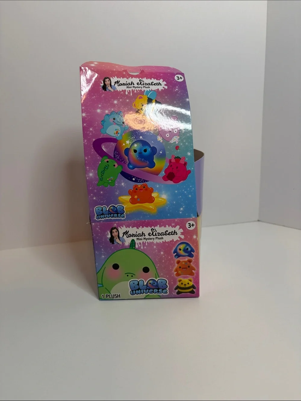 Moriah Elizabeth Blob Universe Mini Mystery Plush